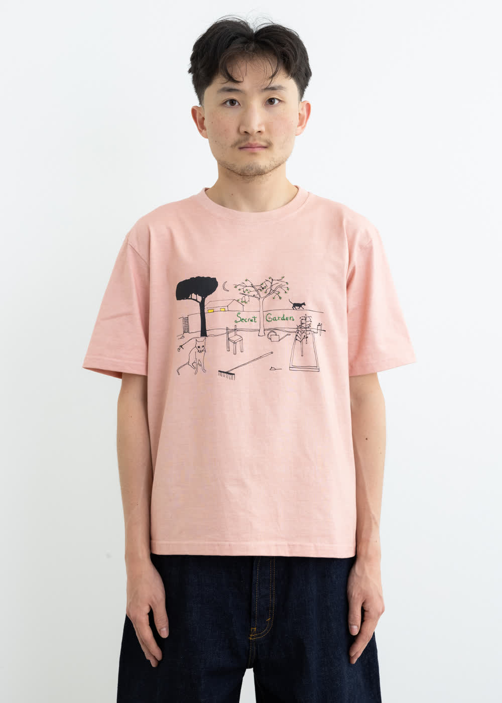 Secret Garden Tee