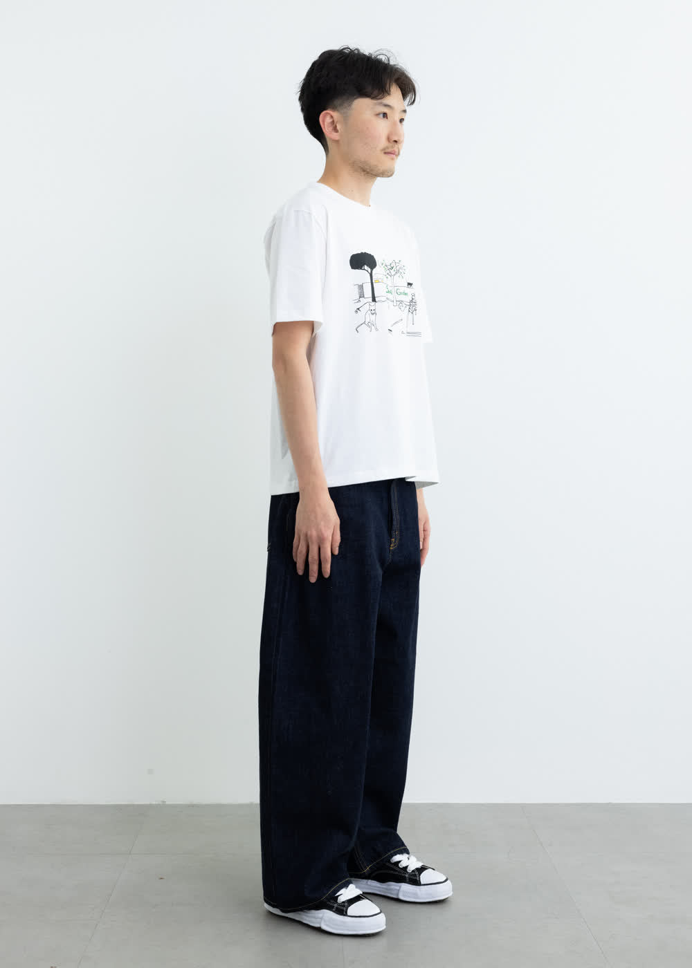 Secret Garden Tee