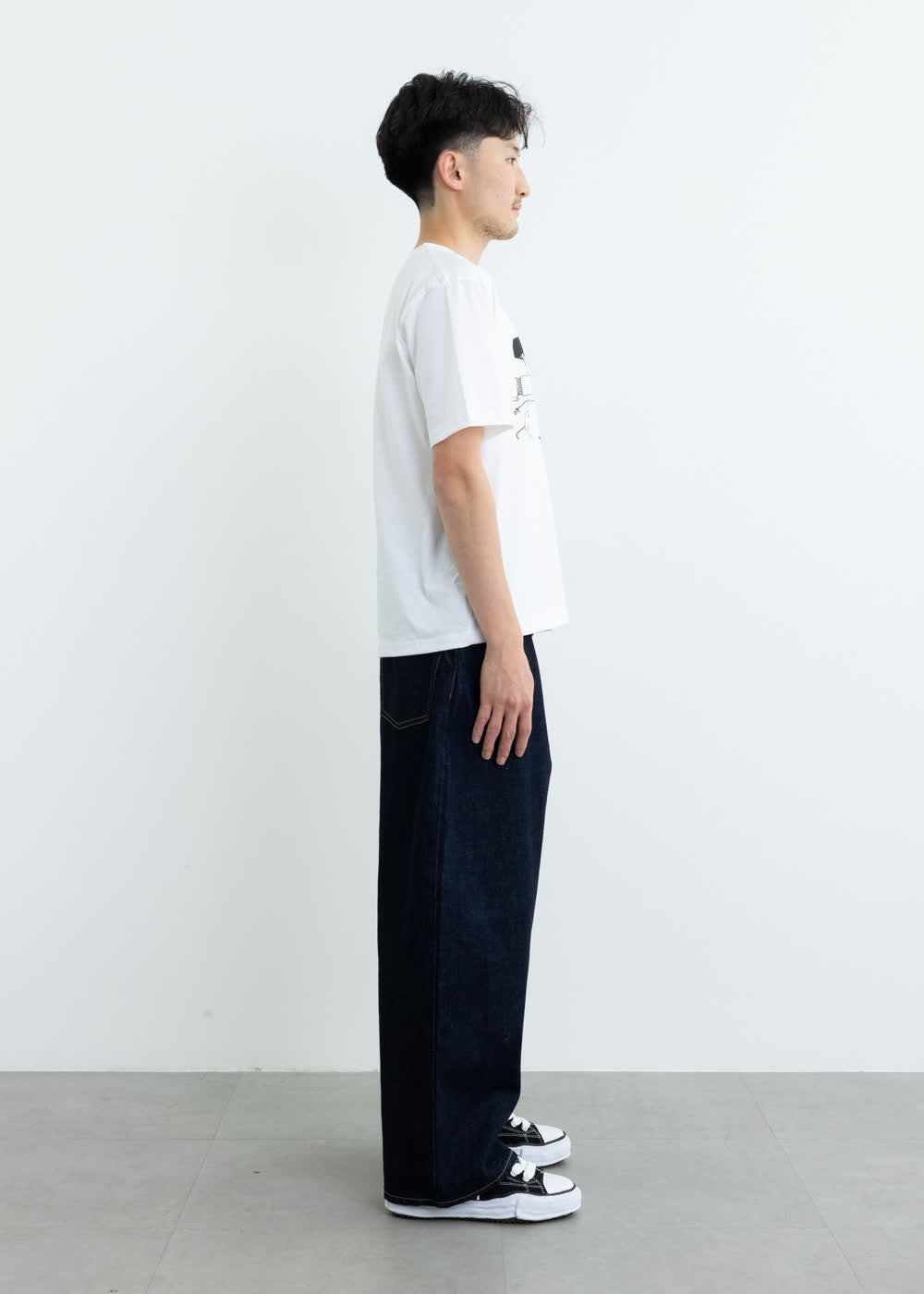 Secret Garden Tee