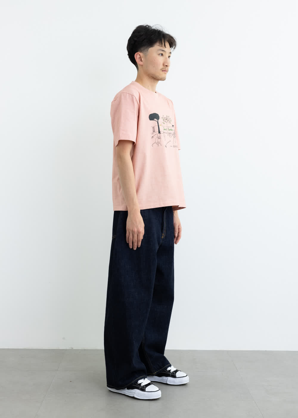 Secret Garden Tee
