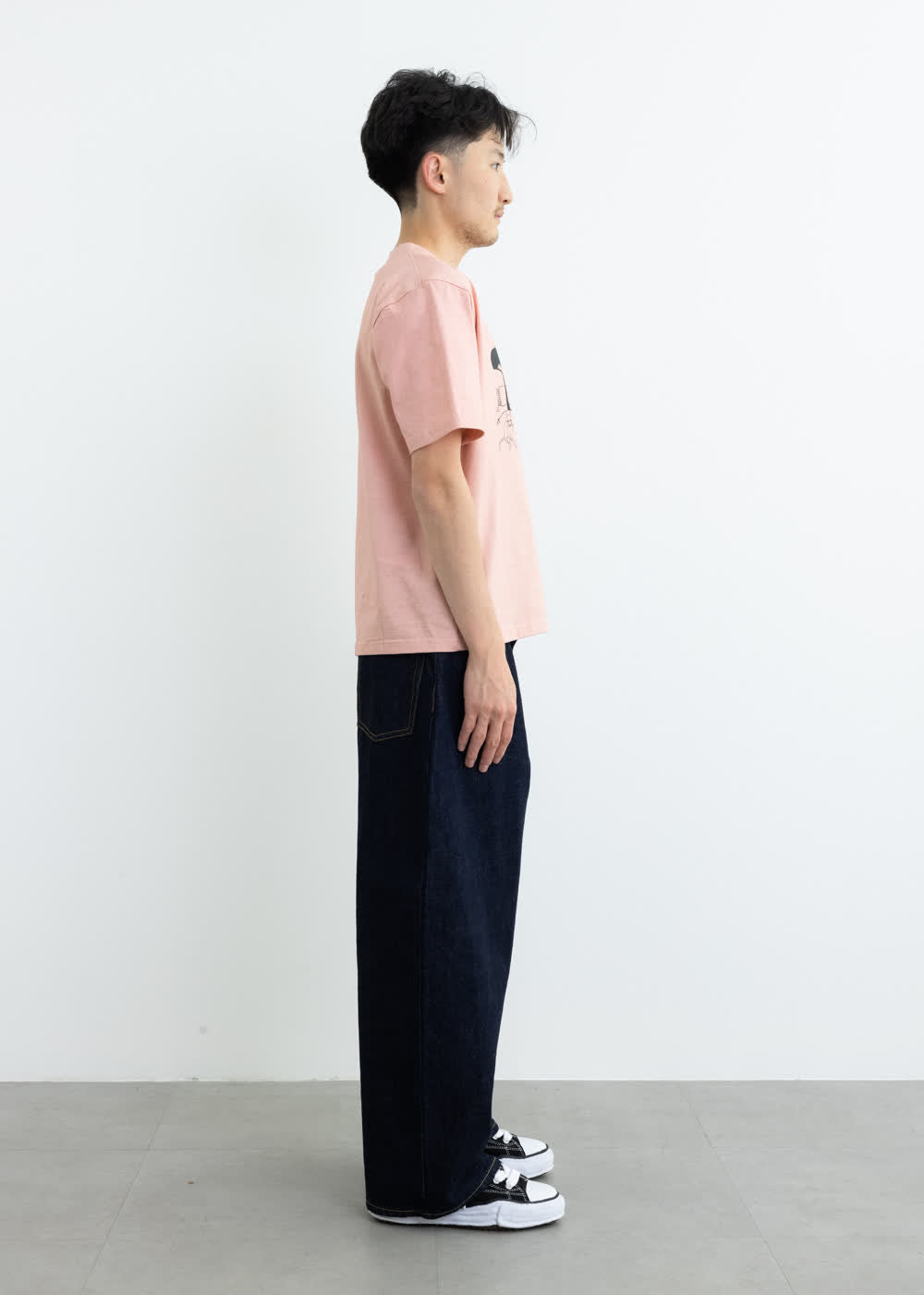 Secret Garden Tee