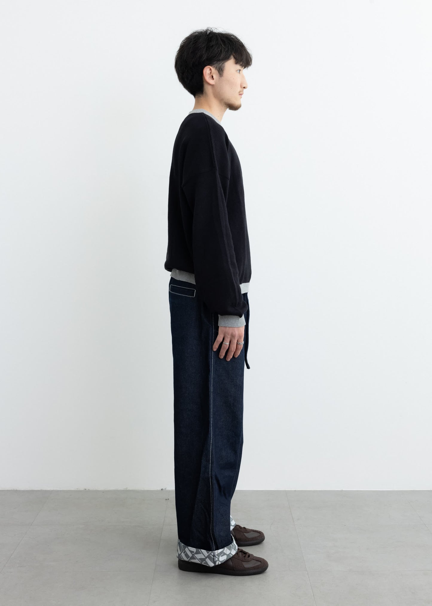 Saba Knit