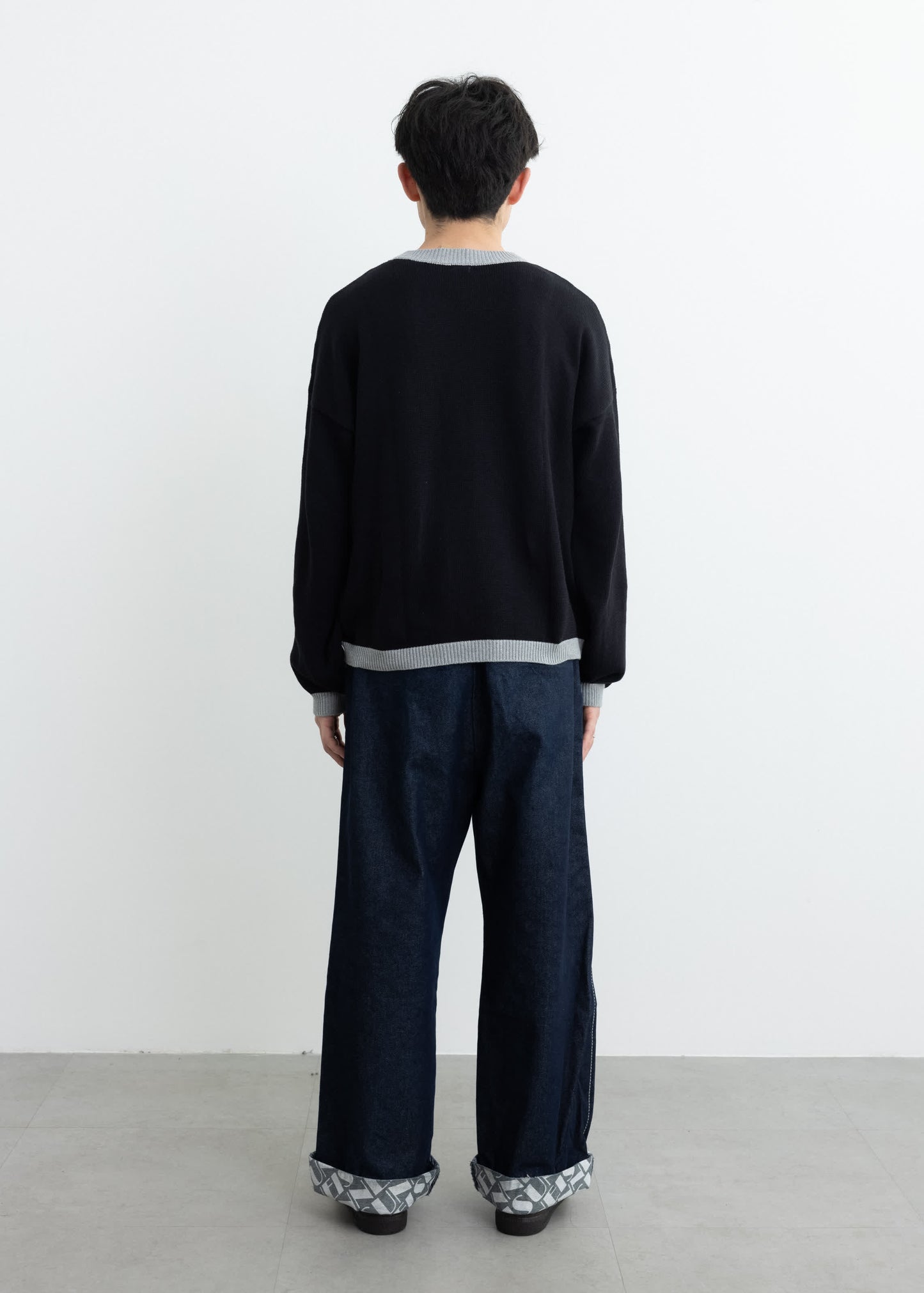 Saba Knit