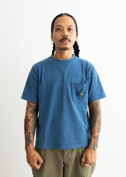 Burung Pocket Tee