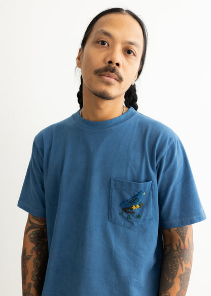 Burung Pocket Tee