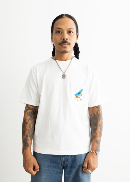 Burung Pocket Tee