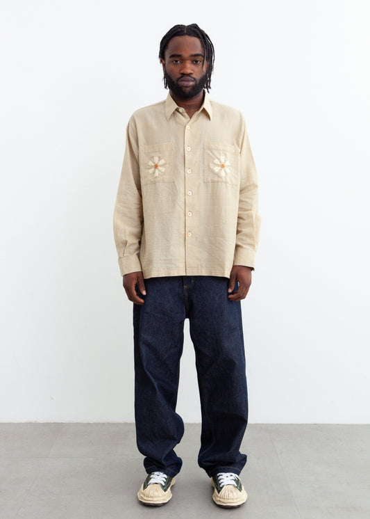 Melati Long Sleeve Shirt