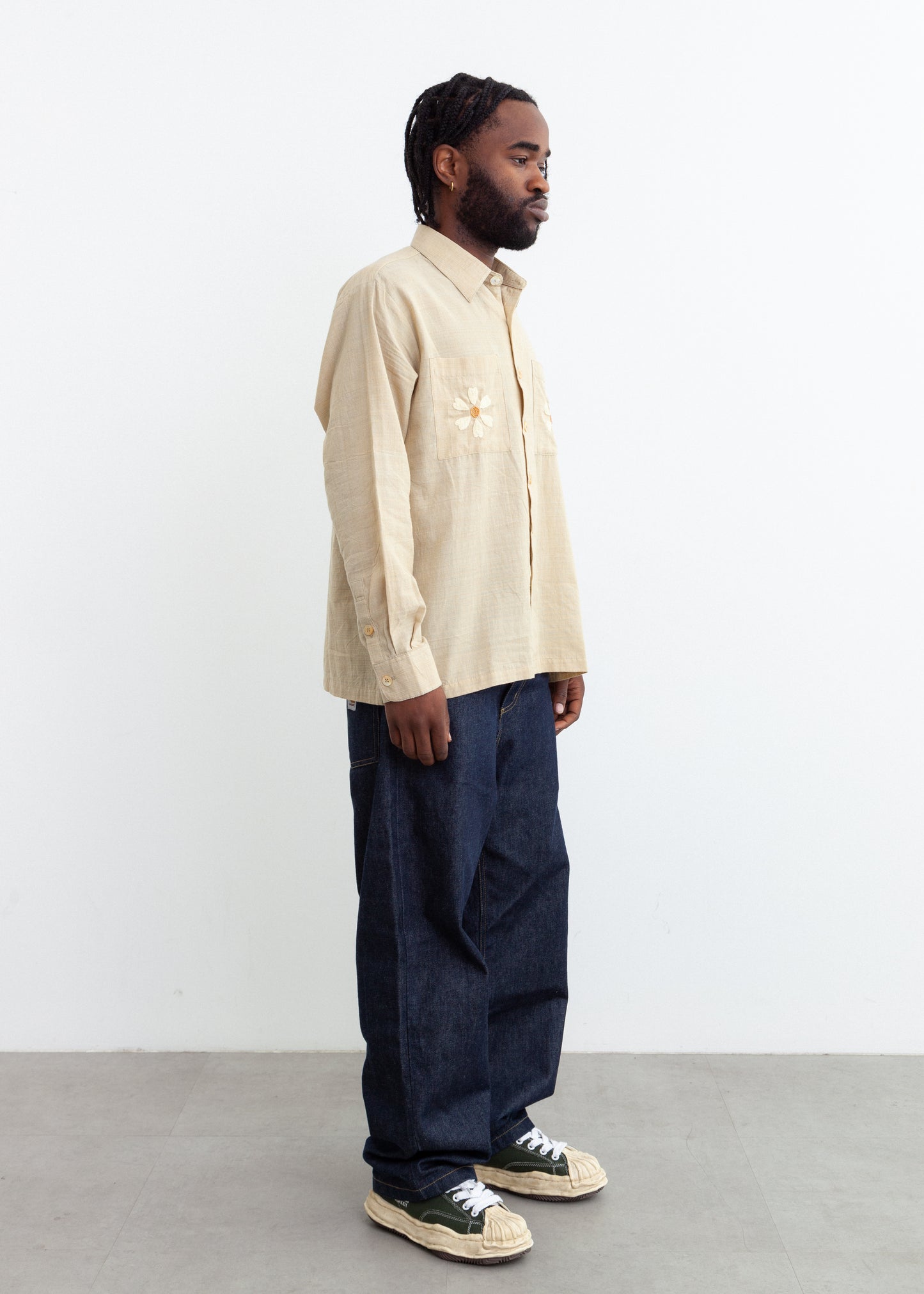 Melati Long Sleeve Shirt