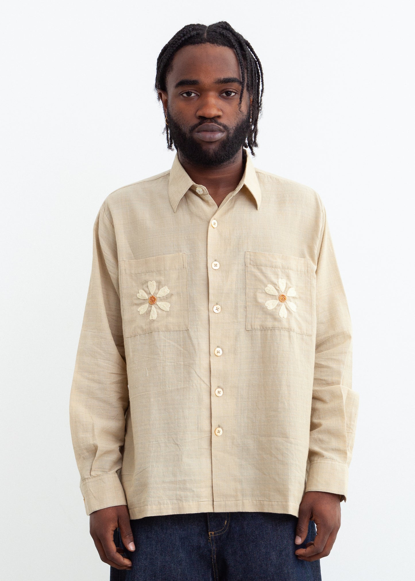 Melati Long Sleeve Shirt