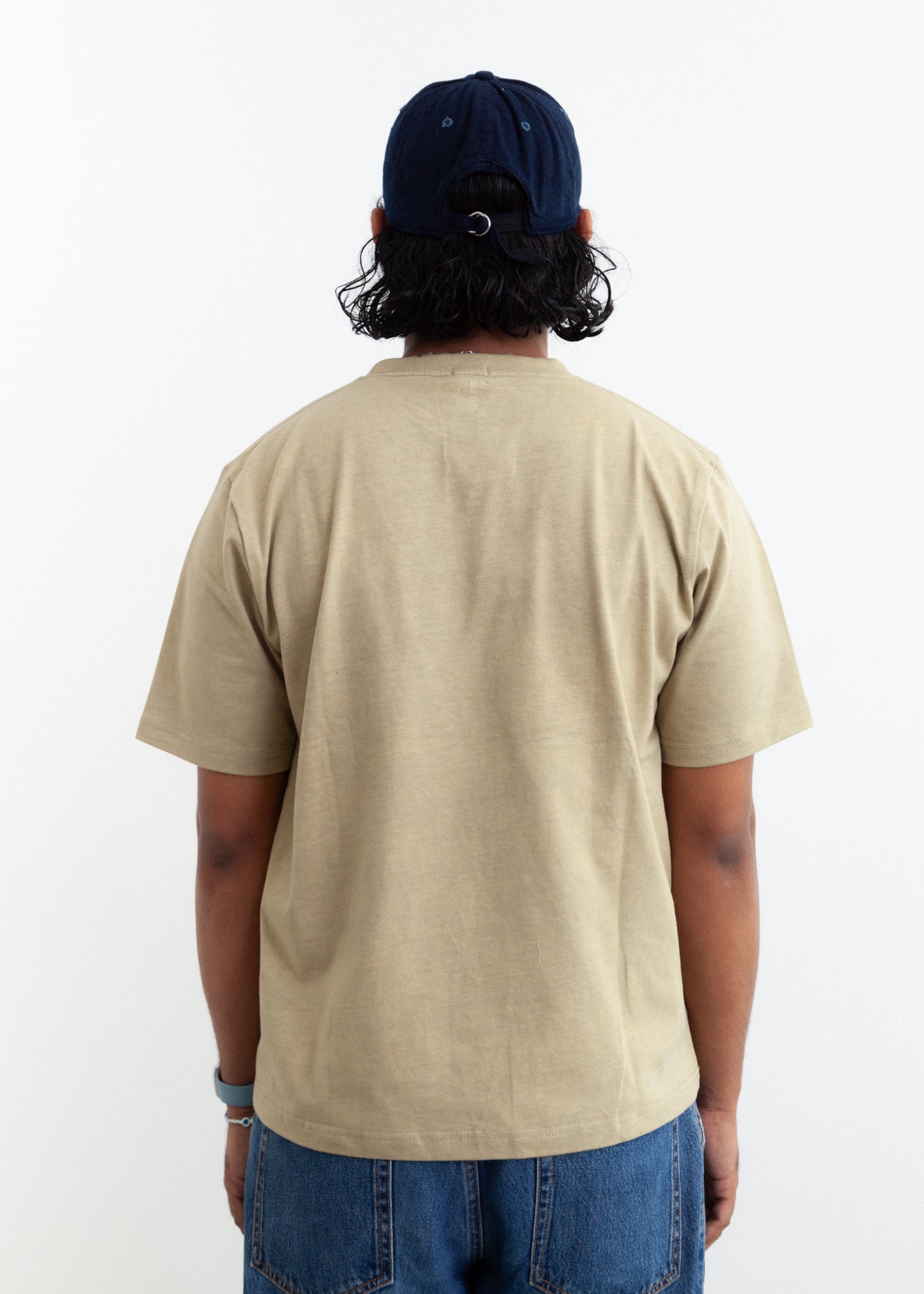 The Dog and Plant Tee
