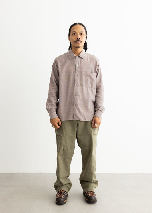 Pasar Long Sleeve Shirt
