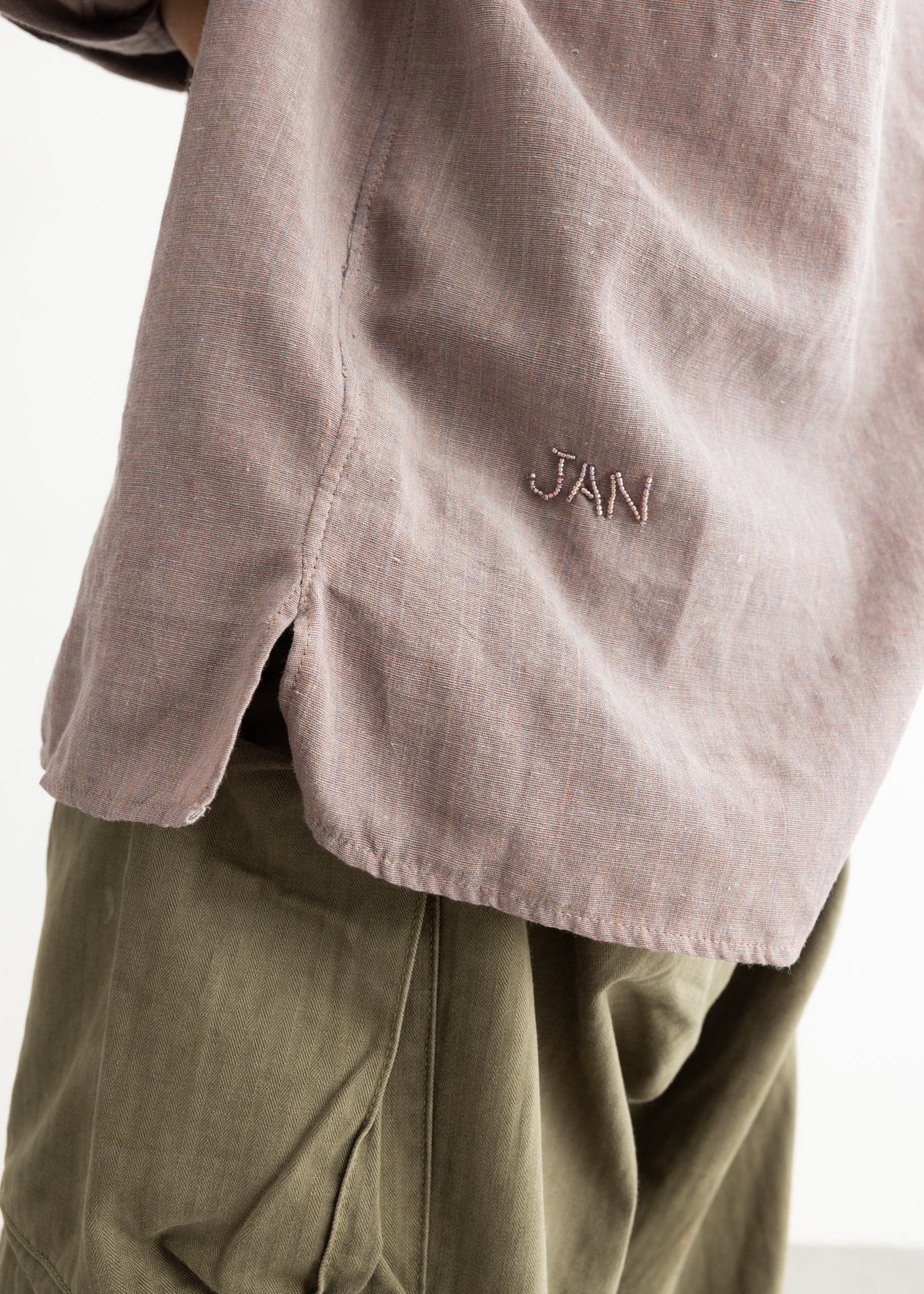 Pasar Long Sleeve Shirt