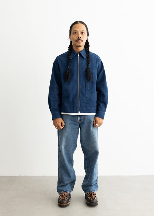 Samudra Zip Up Jacket