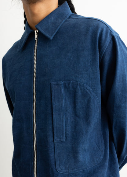 Samudra Zip Up Jacket