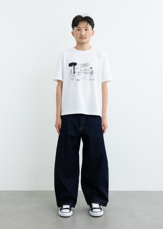 Secret Garden Tee