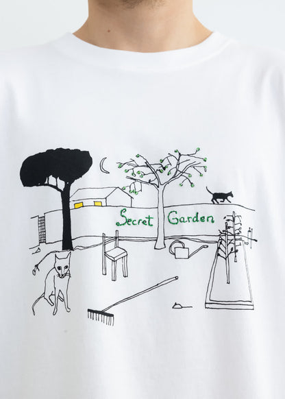 Secret Garden Tee