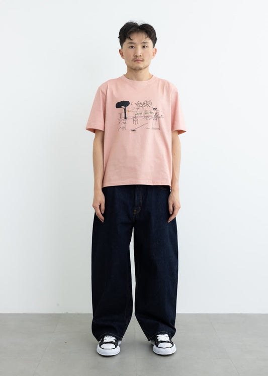 Secret Garden Tee