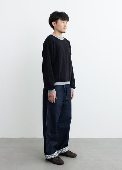 Saba Knit